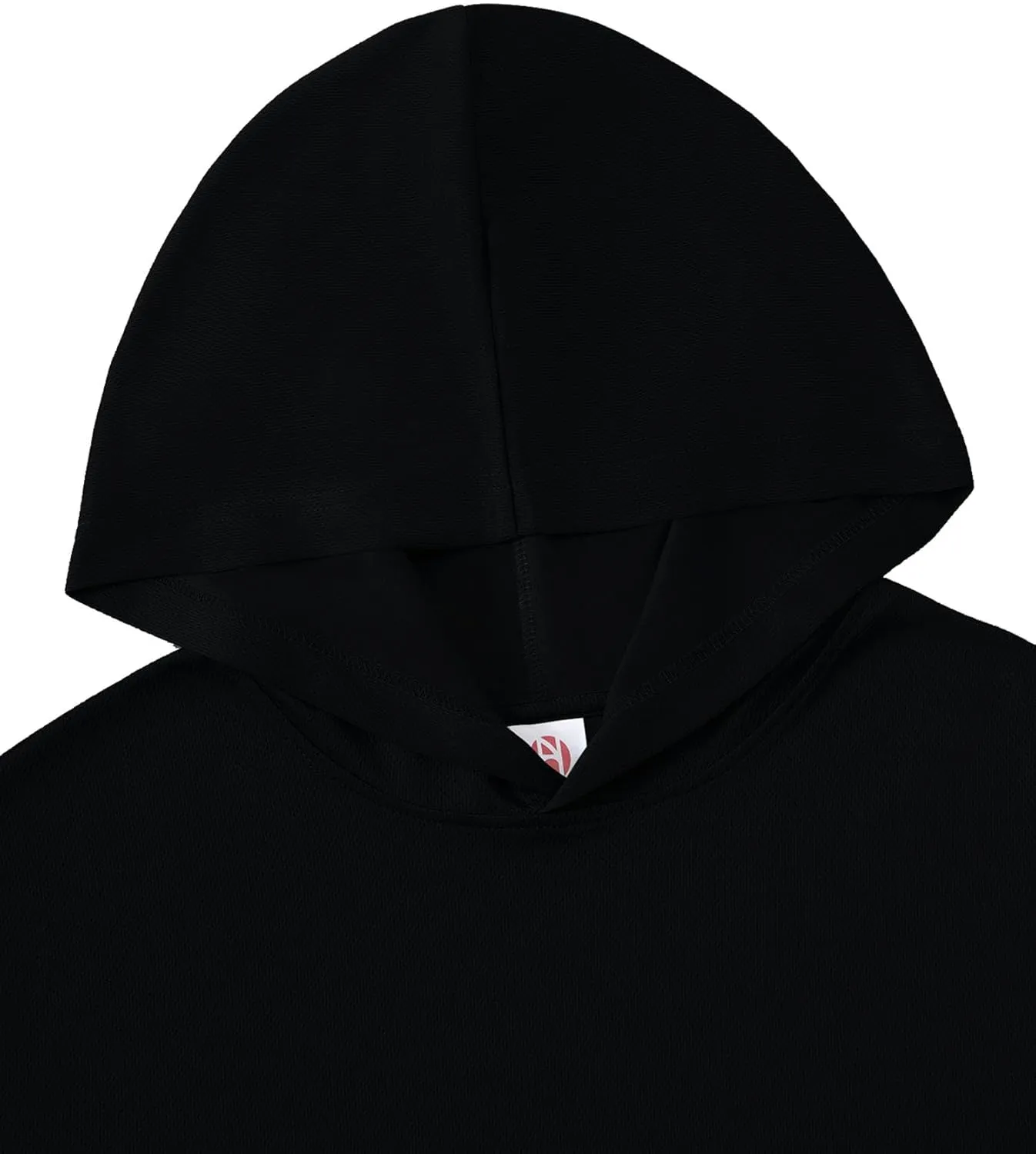 5 Pack Mens Long Sleeve Tee Shirts Quick Dry Sun Protection Hoodie Fishing Shirts Workout Shirts
