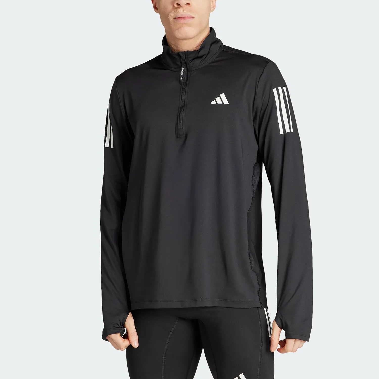 adidas Men's Own The Run Half-Zip