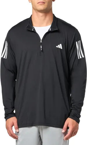 adidas Men's Own The Run Half-Zip