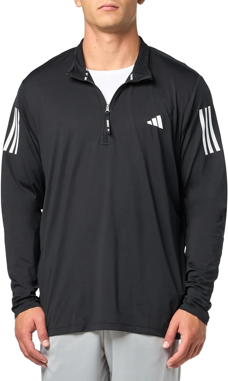 adidas Men's Own The Run Half-Zip