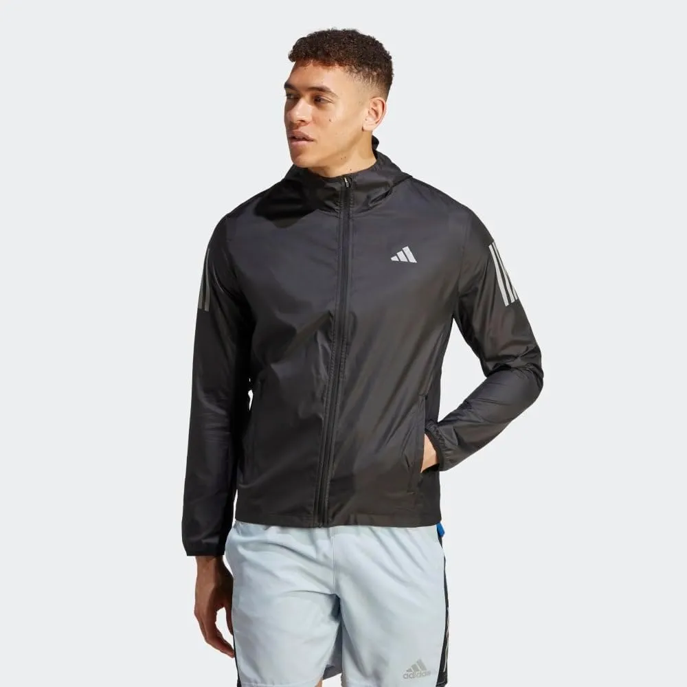 adidas Men's Own The Run Jacket
