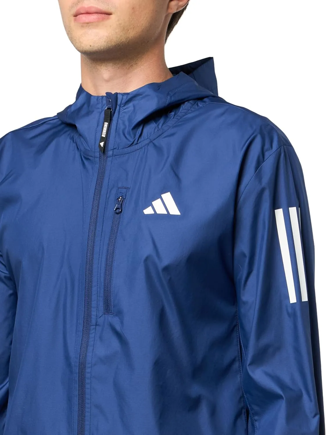 adidas Men's Own The Run Jacket