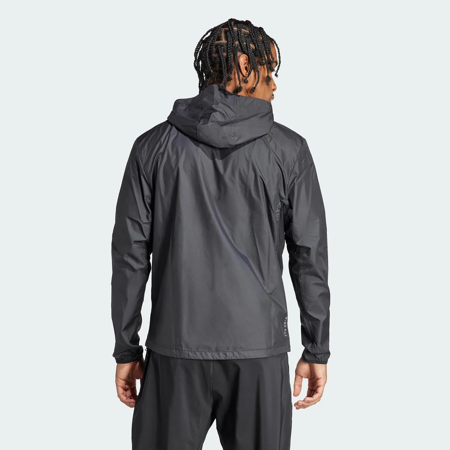 adidas Men's Own The Run Jacket