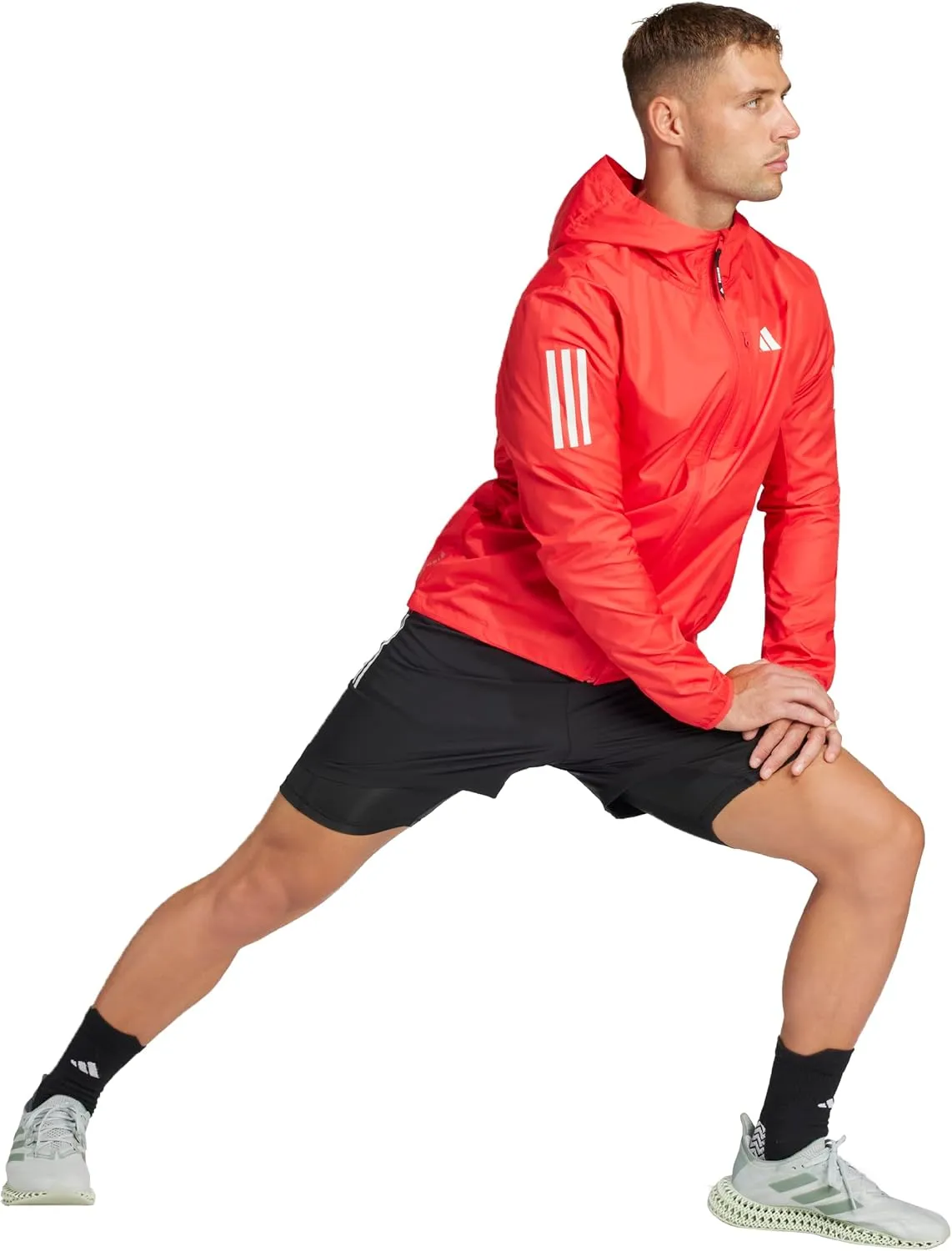 adidas Men's Own The Run Jacket