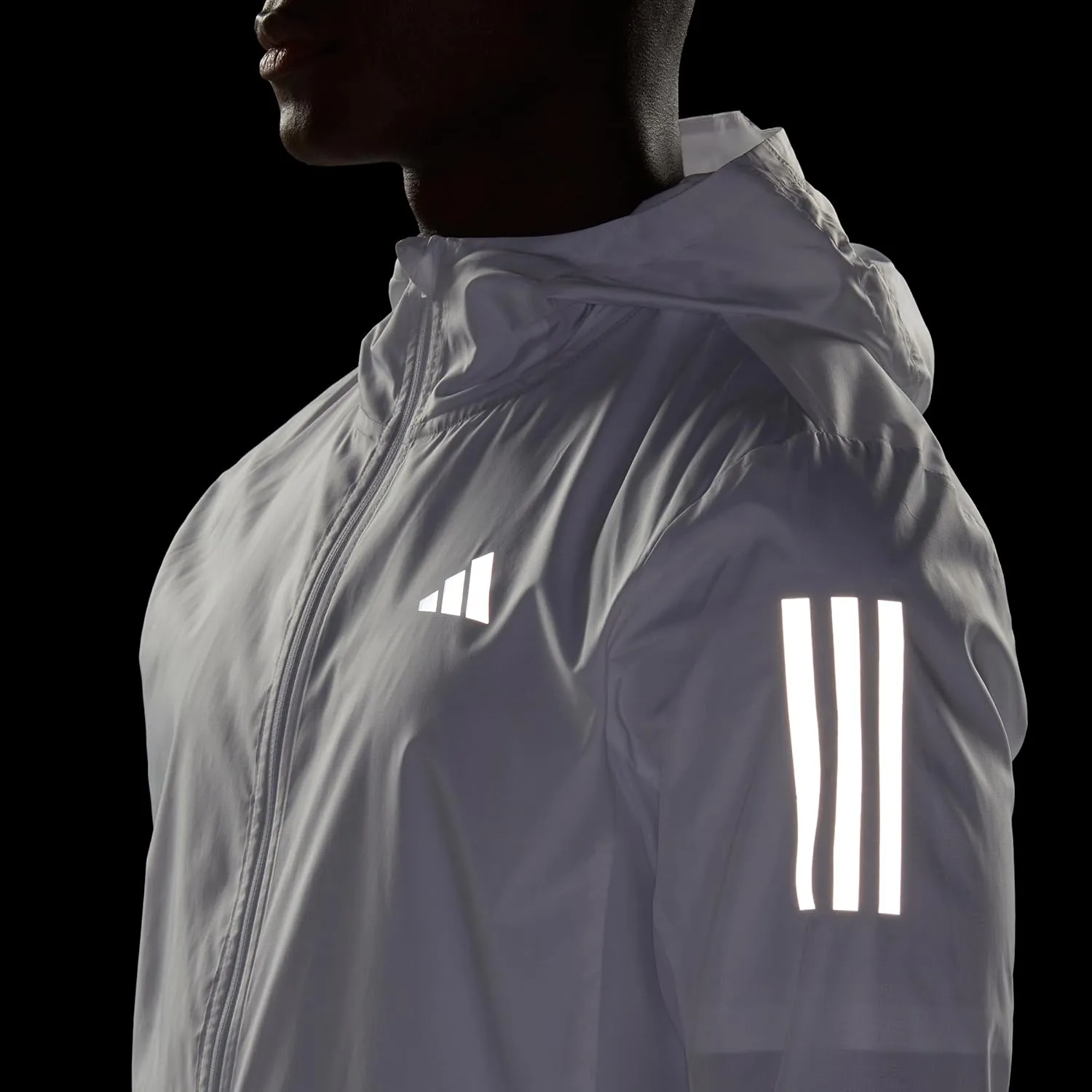 adidas Men's Own The Run Jacket