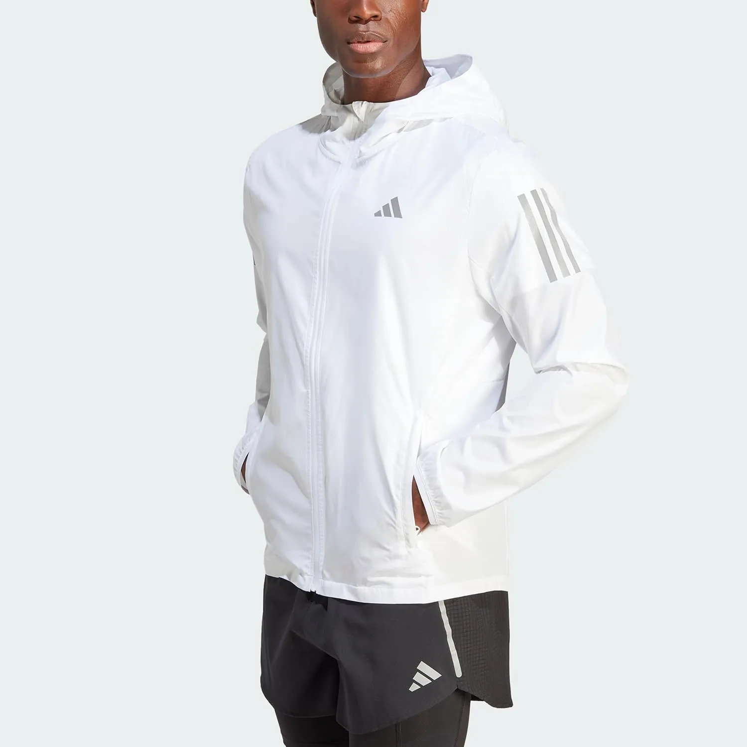 adidas Men's Own The Run Jacket