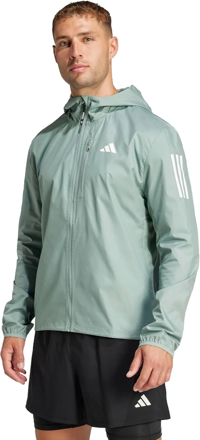 adidas Men's Own The Run Jacket