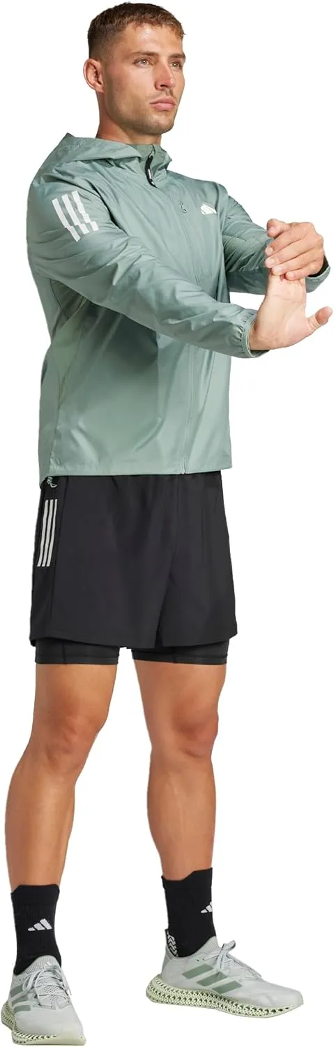 adidas Men's Own The Run Jacket