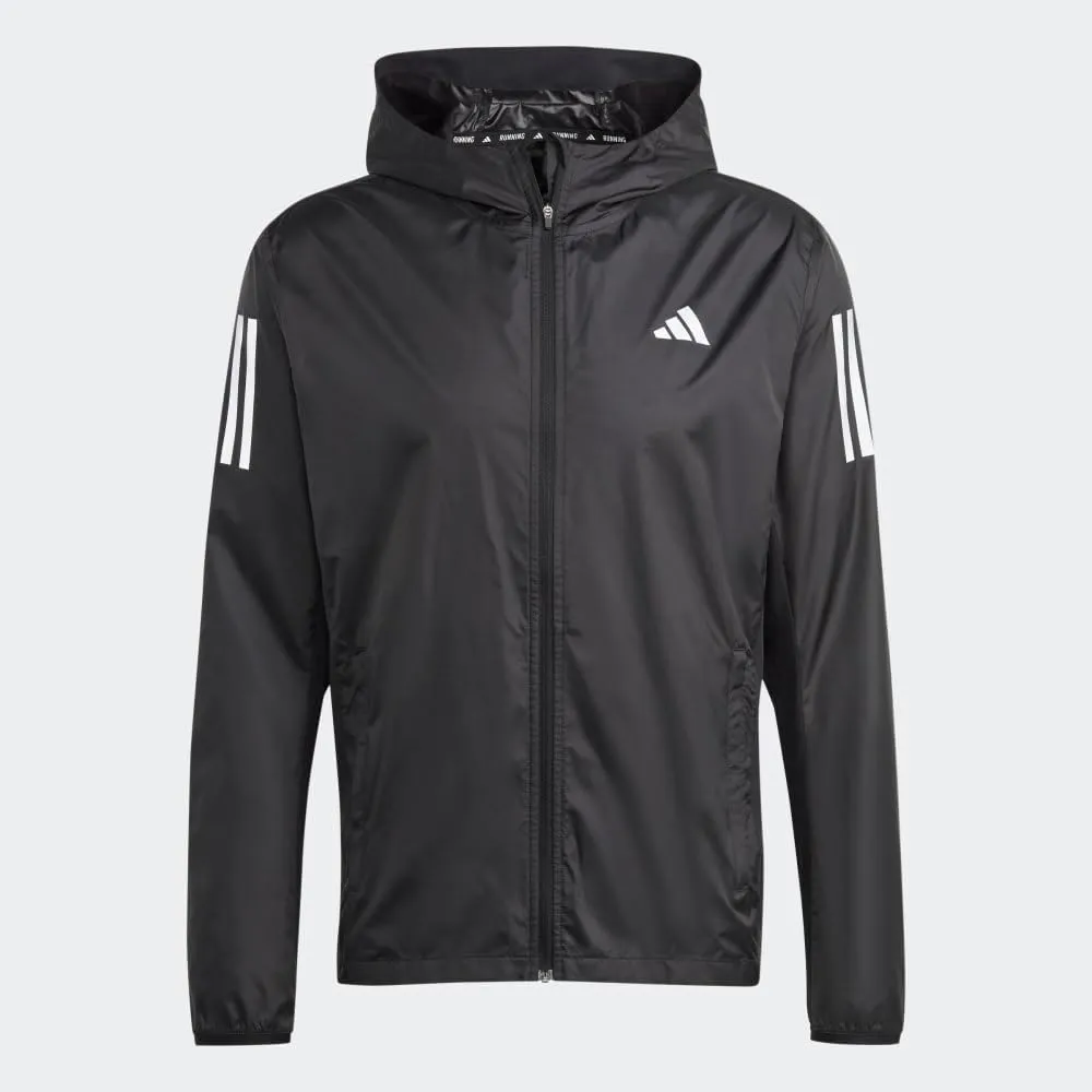 adidas Men's Own The Run Jacket