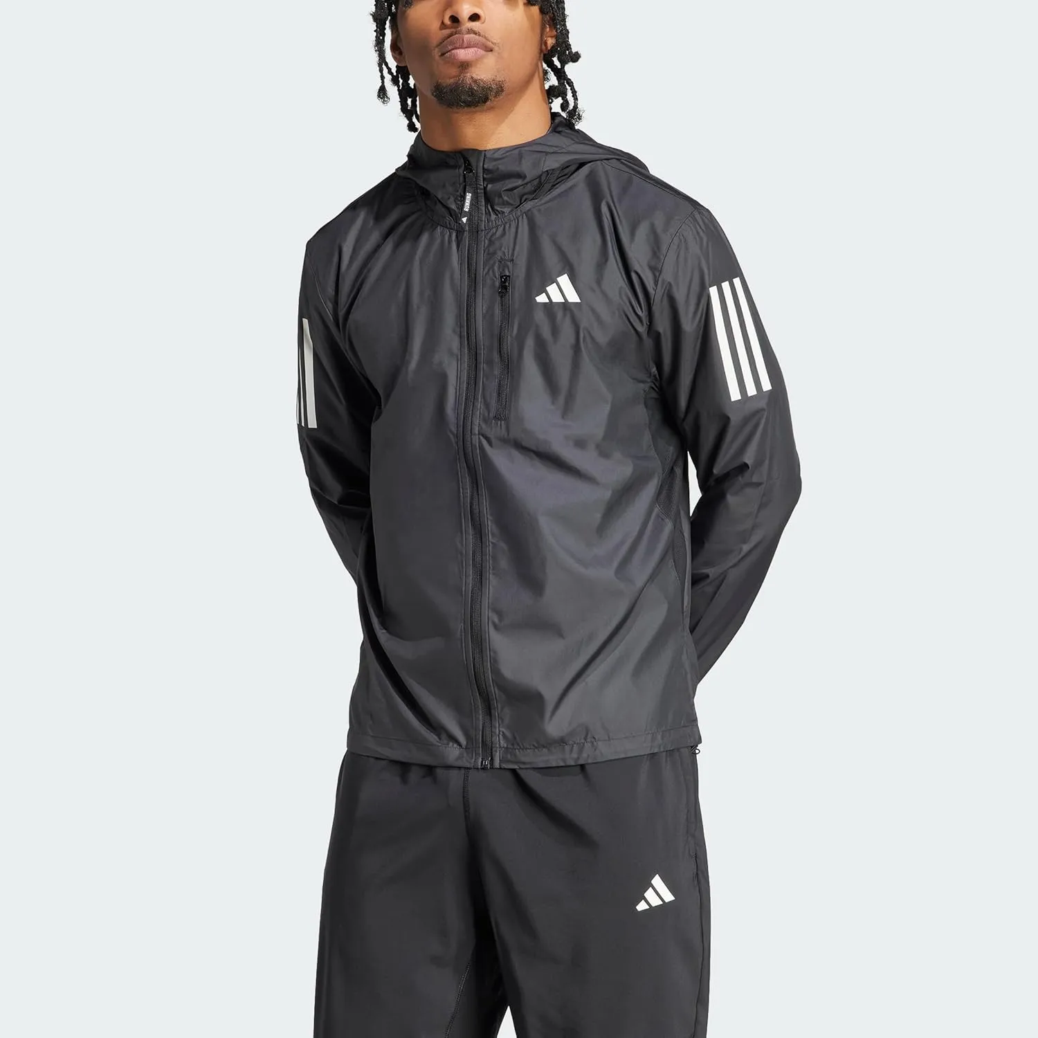 adidas Men's Own The Run Jacket