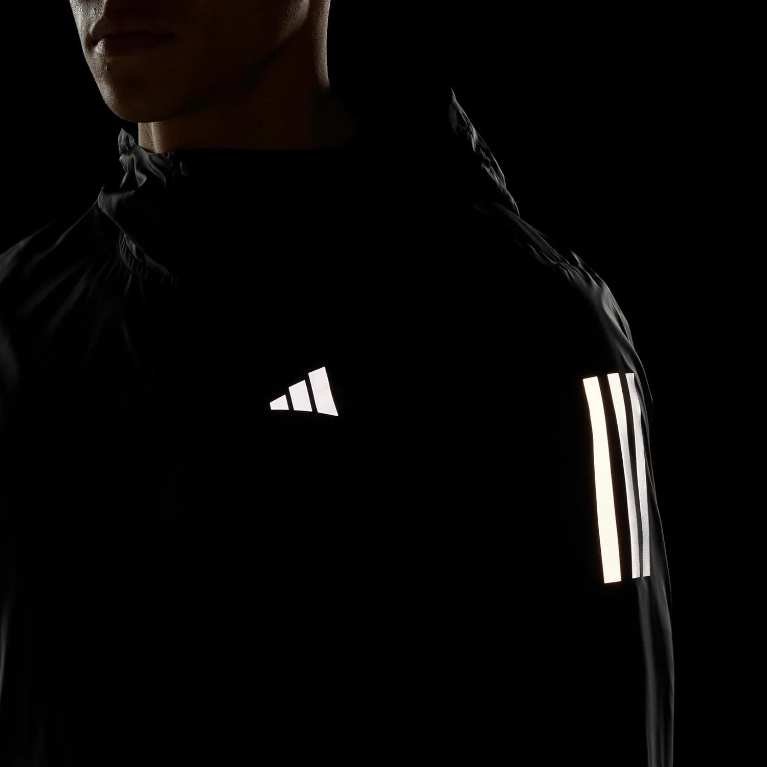 adidas Men's Own The Run Jacket