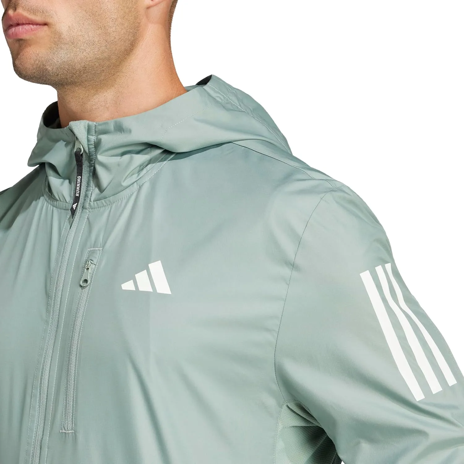 adidas Men's Own The Run Jacket