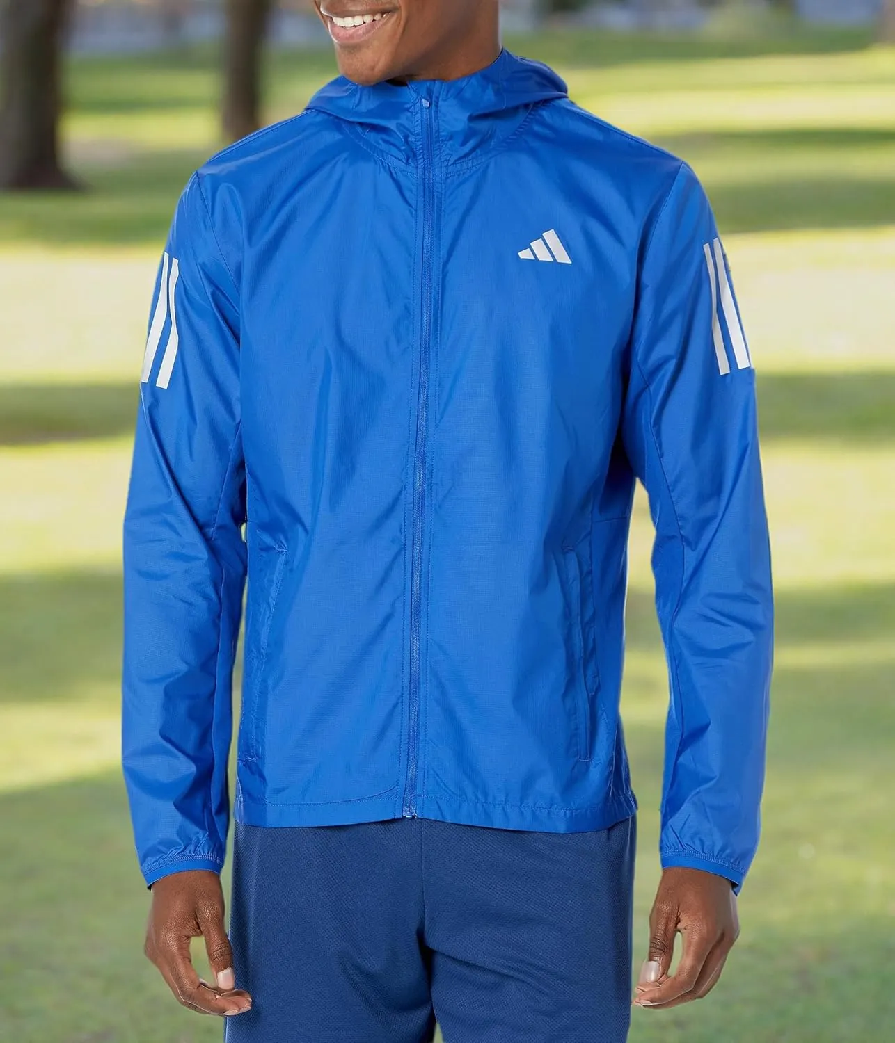 adidas Men's Own The Run Jacket