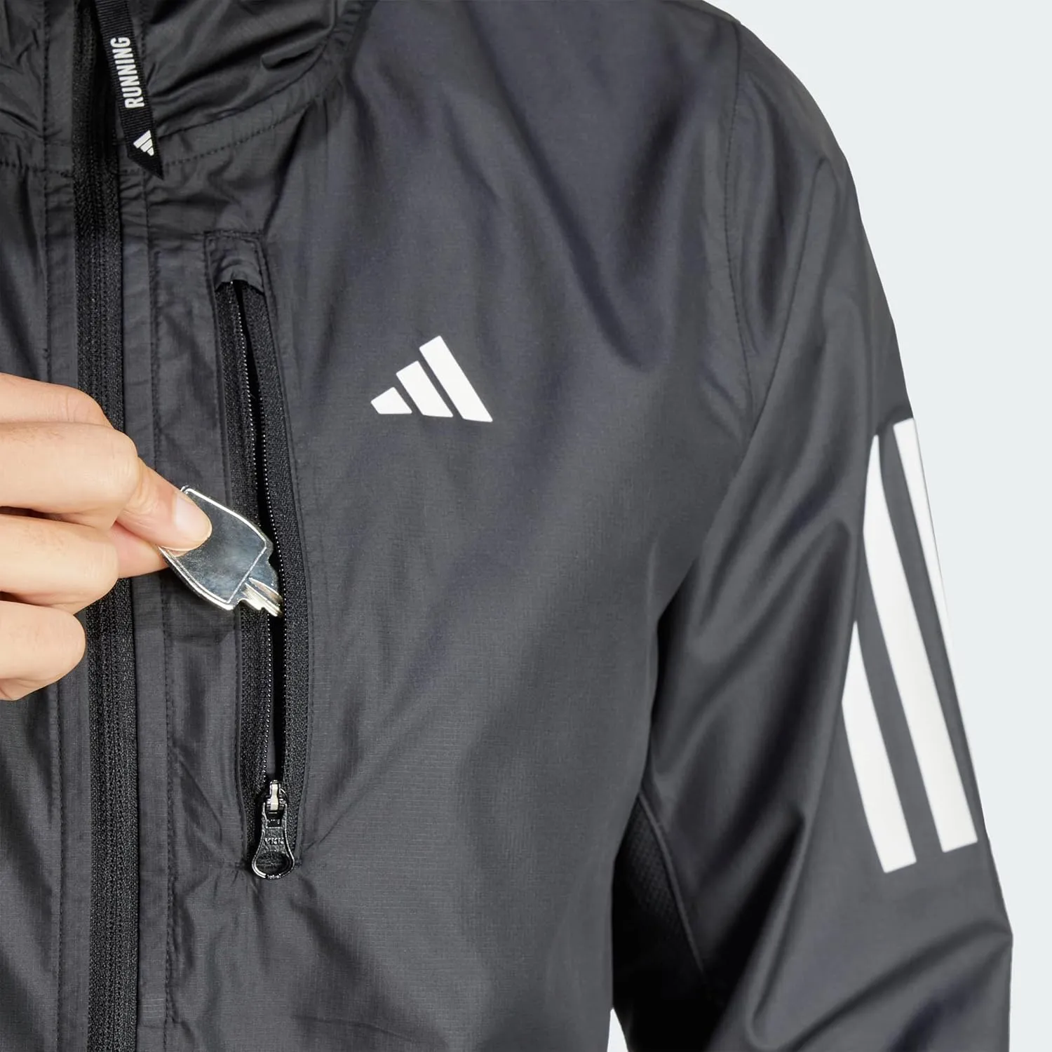 adidas Women's Own The Run Jacket