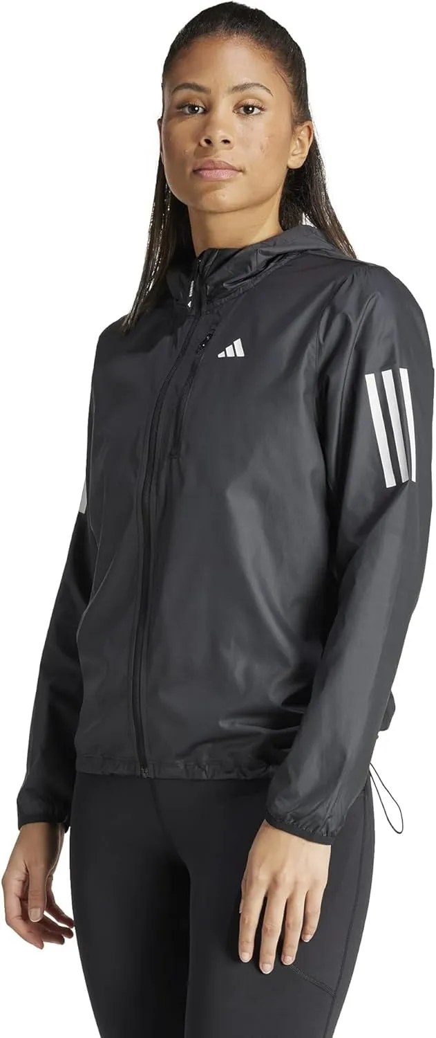 adidas Women's Own The Run Jacket