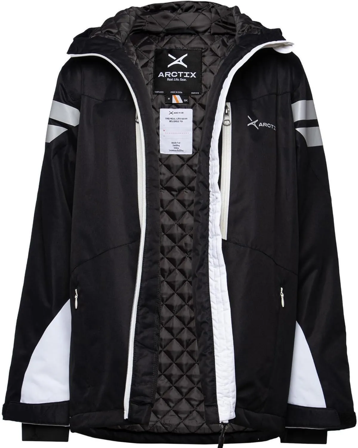 Arctix Kids' Steep Run Insulated Jacket