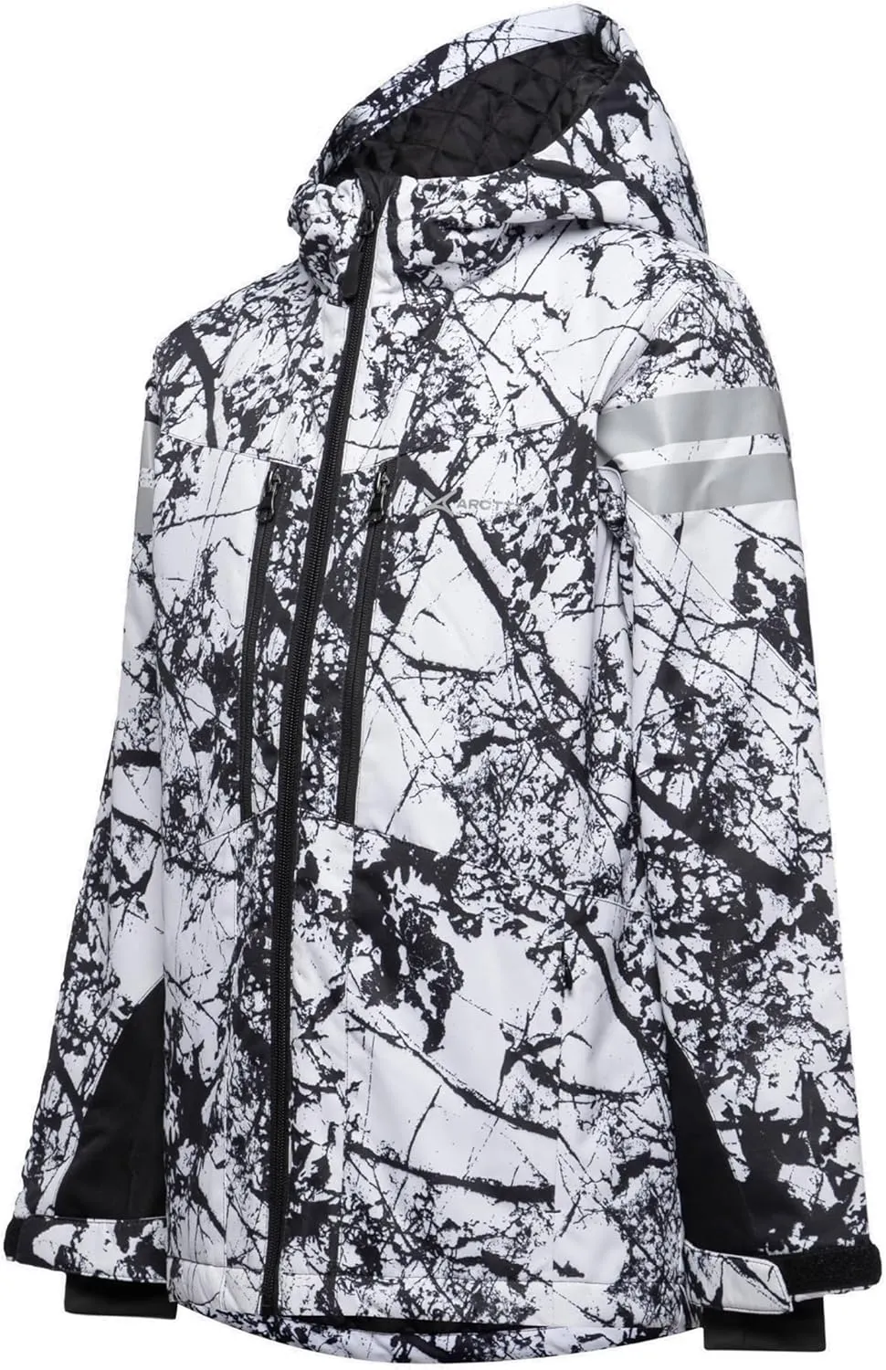 Arctix Kids' Steep Run Insulated Jacket