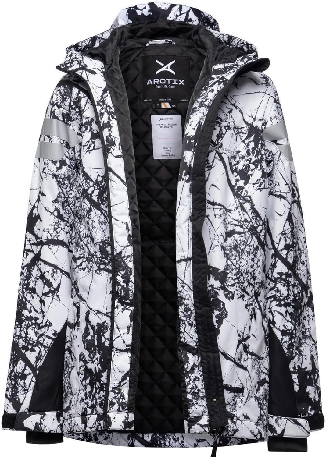 Arctix Kids' Steep Run Insulated Jacket