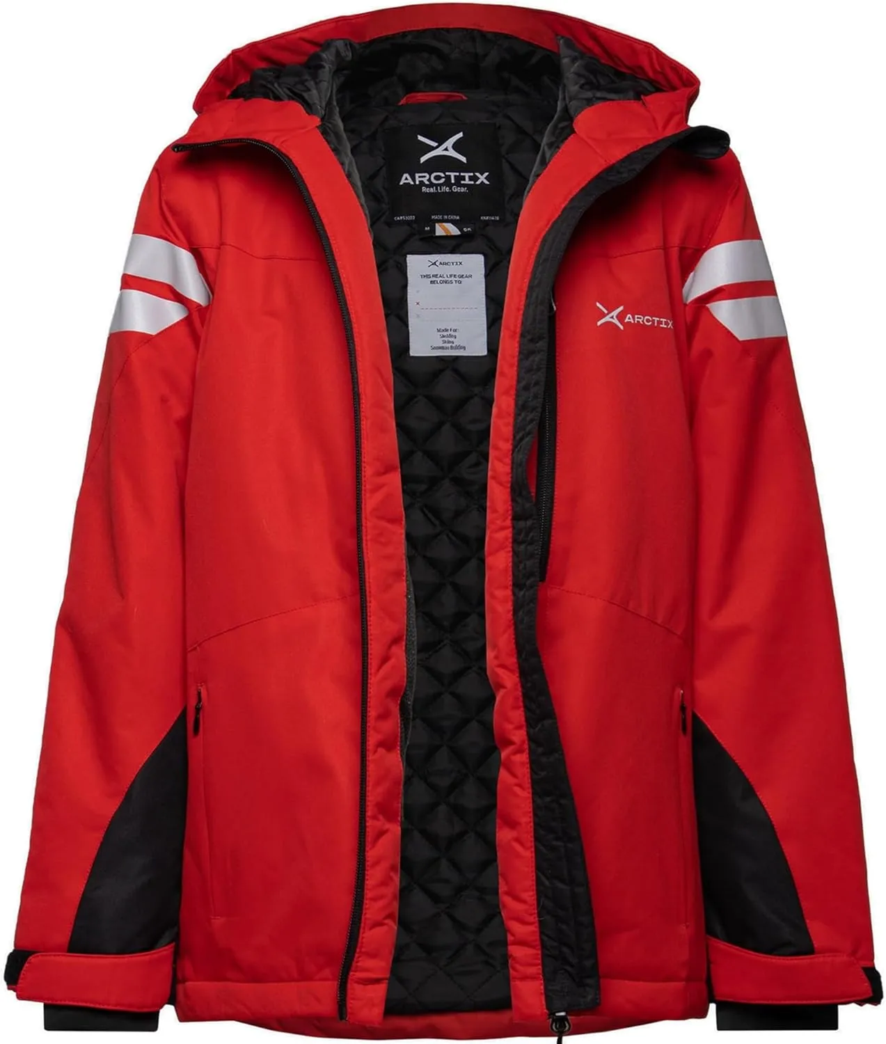 Arctix Kids' Steep Run Insulated Jacket