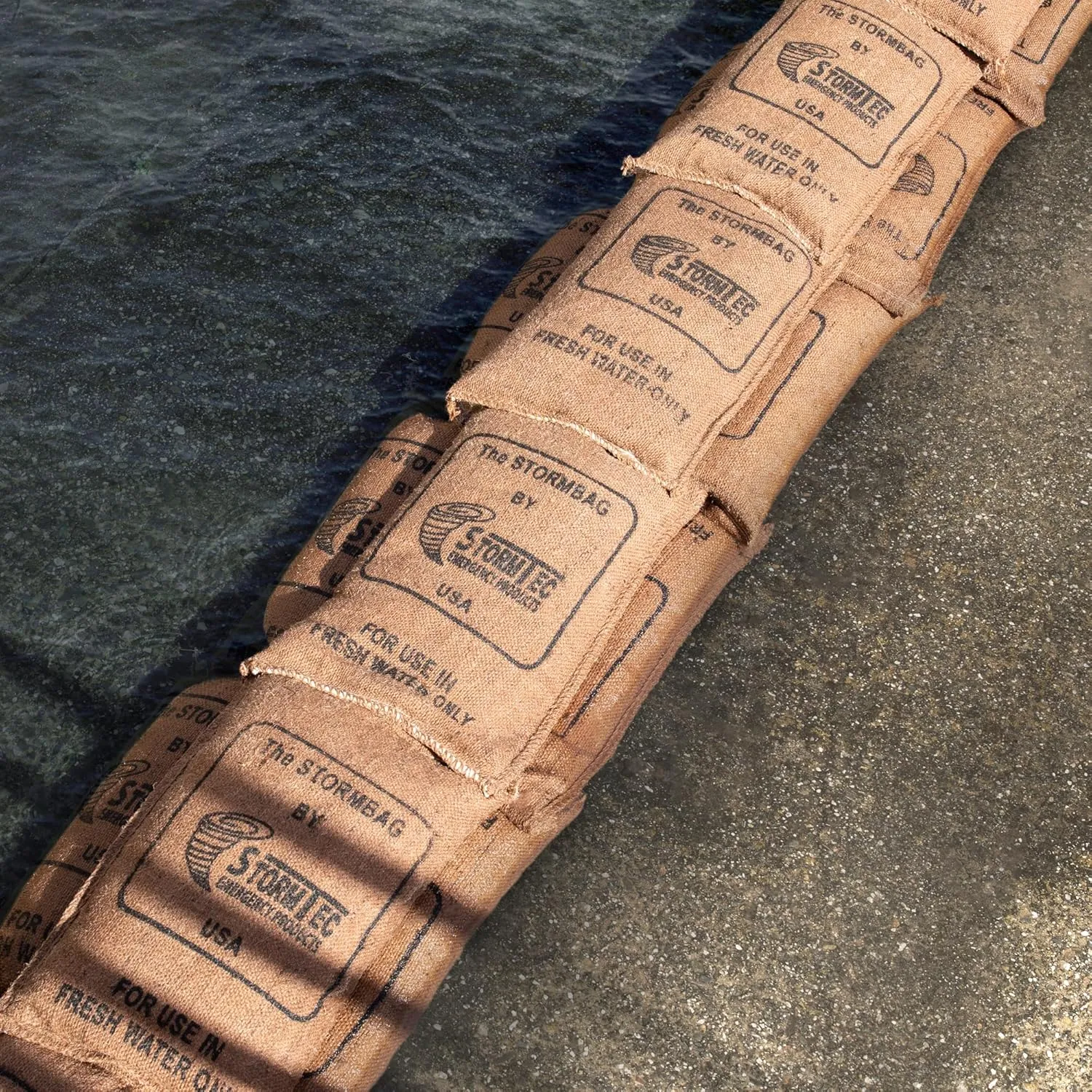 Box of 10 Water Activated StormBags - Protect Your Home