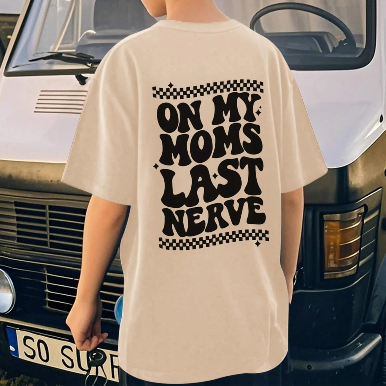 Boys Funny Saying Shirts Graphic Tees Cute Short Sleeve Preppy Clothes Tweens Skeleton Hands Tshirts for Kids Boys