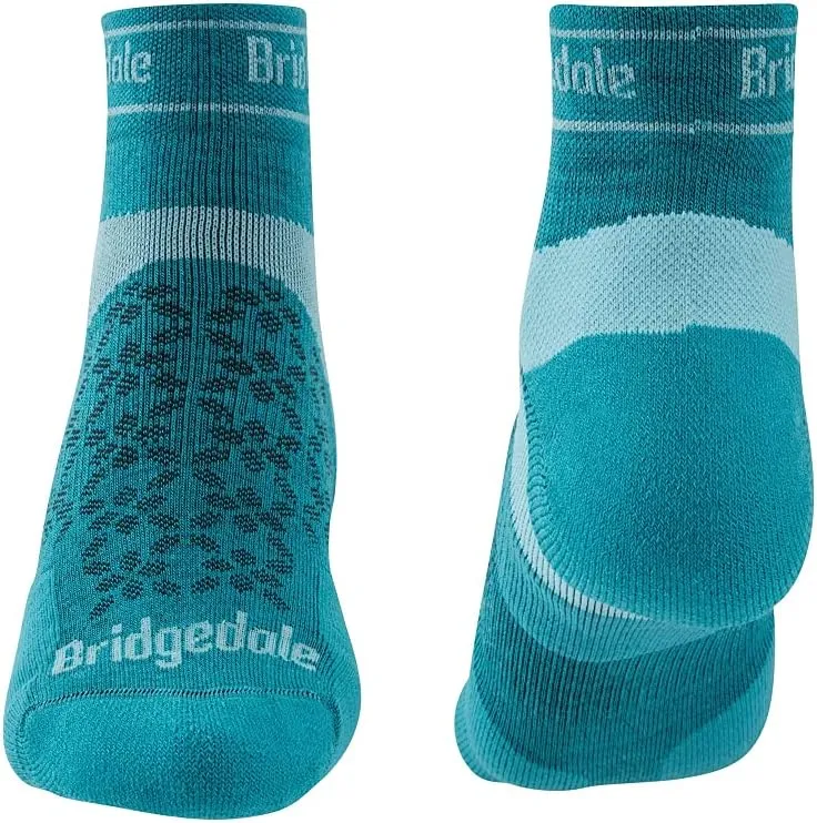 Bridgedale Women's Trail Run Ultralight T2 Merino Performance Ankle