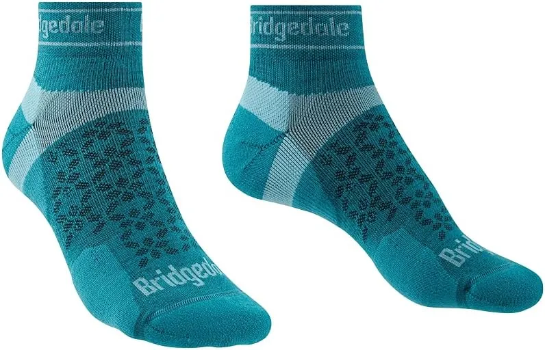 Bridgedale Women's Trail Run Ultralight T2 Merino Performance Ankle