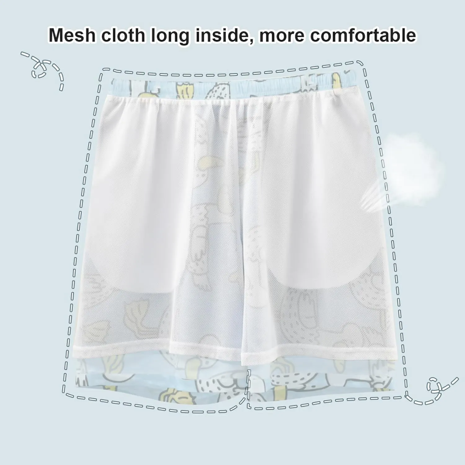 Custom Swim Trunks for Men Blue Pink White Tartan Plaid Swimming Shorts Beach Quick Dry Bathing Suits S