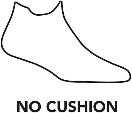 Darn Tough Women's Run No Show Tab Ultra-Lightweight Sock (Style 1043)