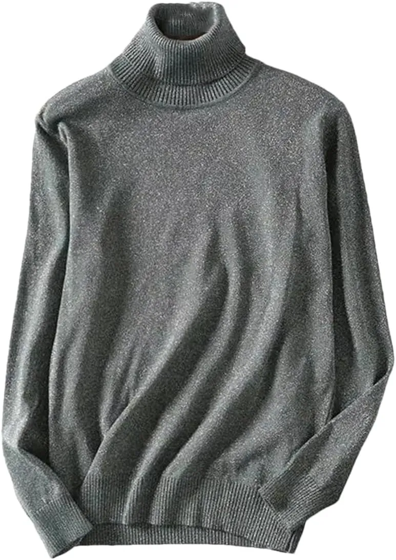 Dvbfufv Casual Thick Autumn Winter Turtleneck Oversize Sweater Women Warm Pullovers Female Loose Basic Sweaters