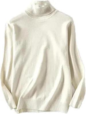 Dvbfufv Casual Thick Autumn Winter Turtleneck Oversize Sweater Women Warm Pullovers Female Loose Basic Sweaters