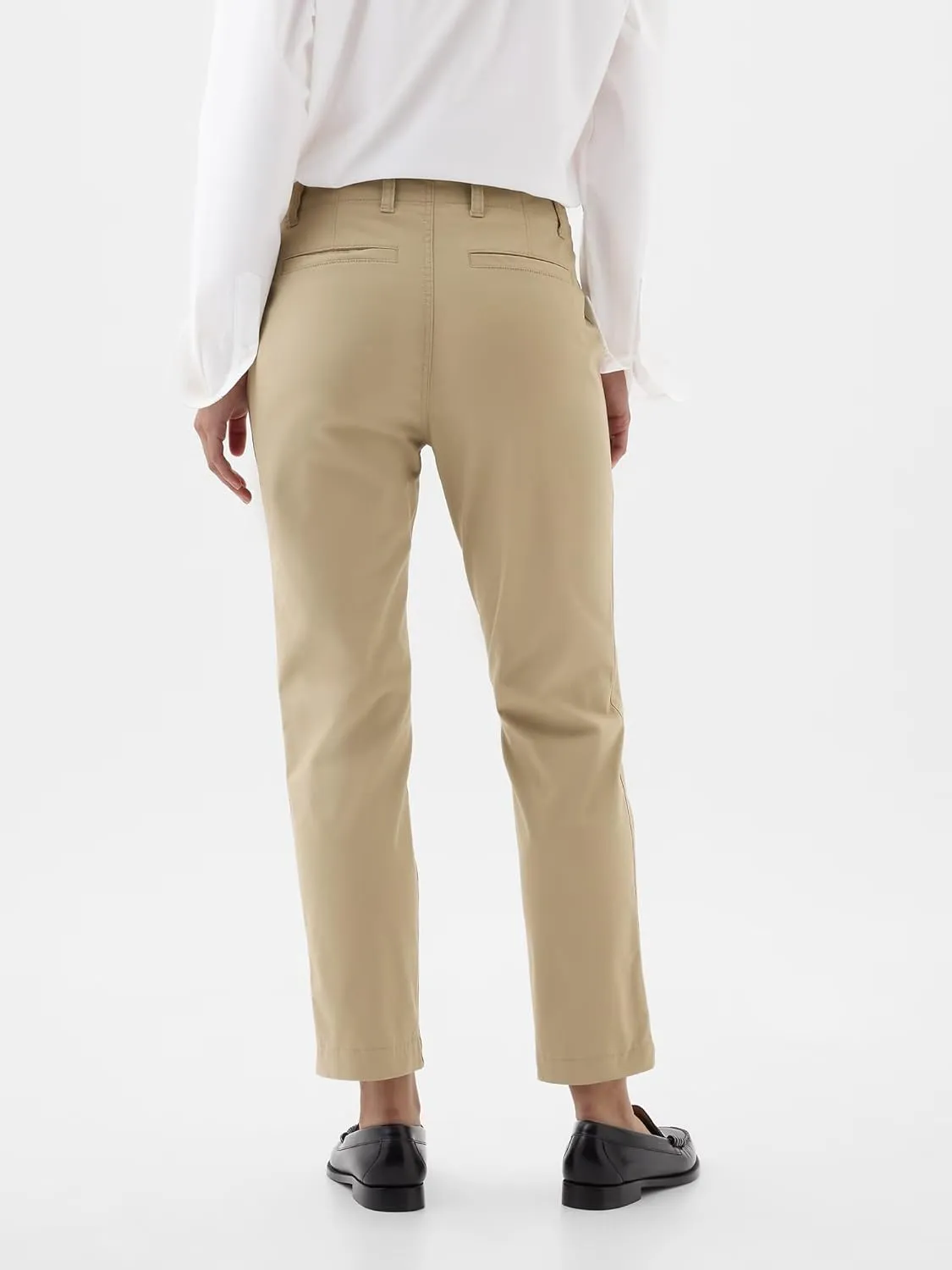GAP Women's Downtown Khaki Pant