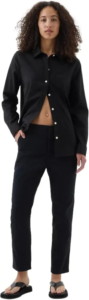 GAP Women's Downtown Khaki Pant