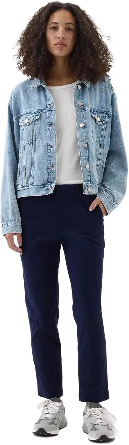 GAP Women's Downtown Khaki Pant