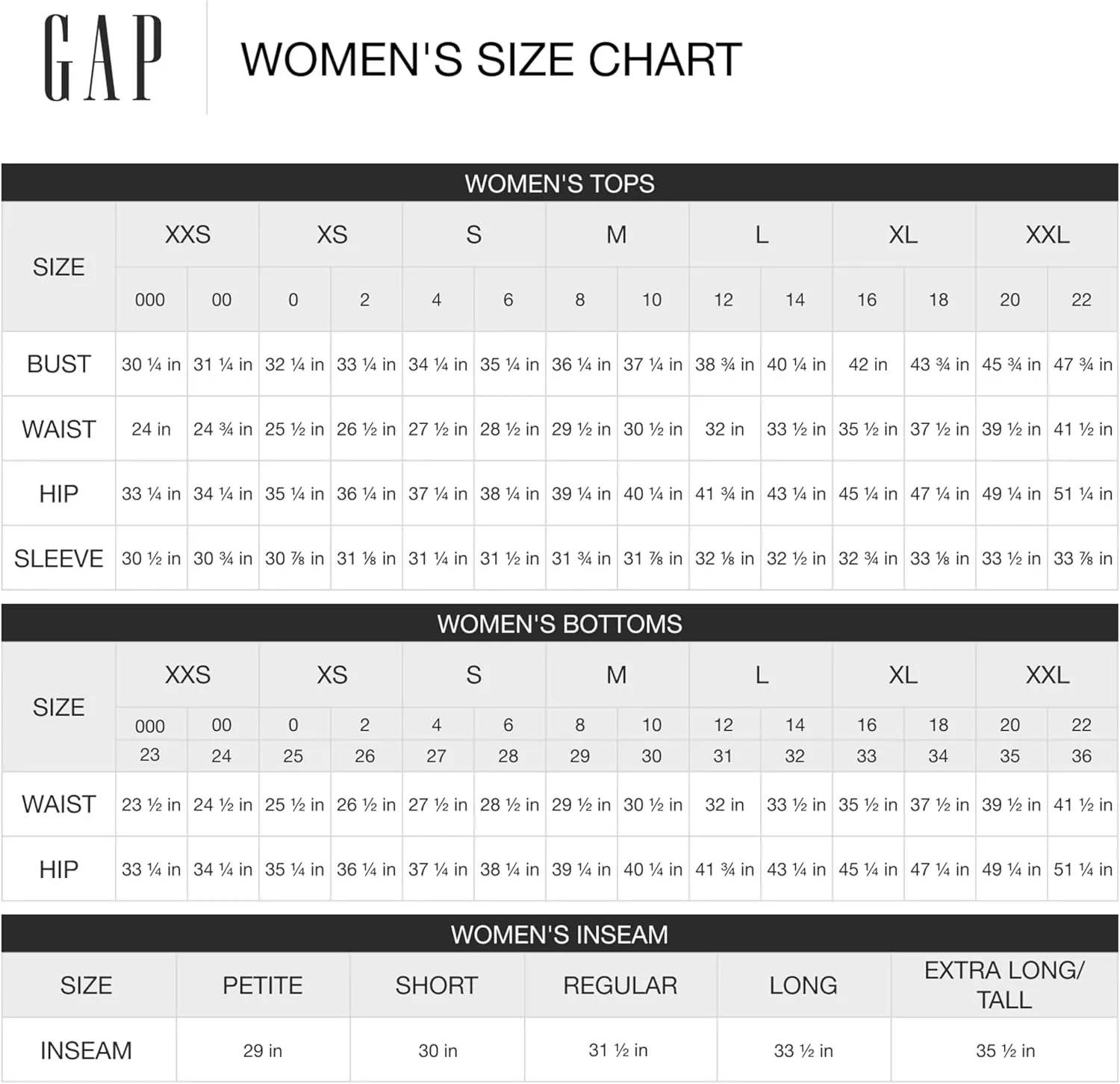 GAP Women's Downtown Khaki Pant