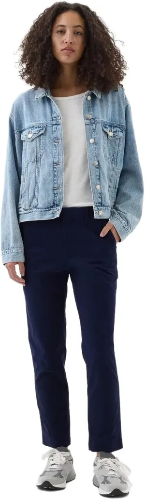 GAP Women's Downtown Khaki Pant