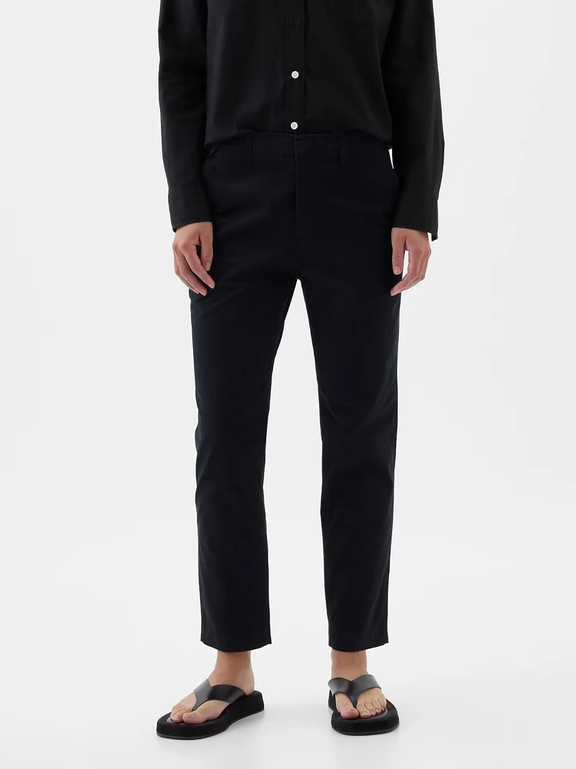 GAP Women's Downtown Khaki Pant