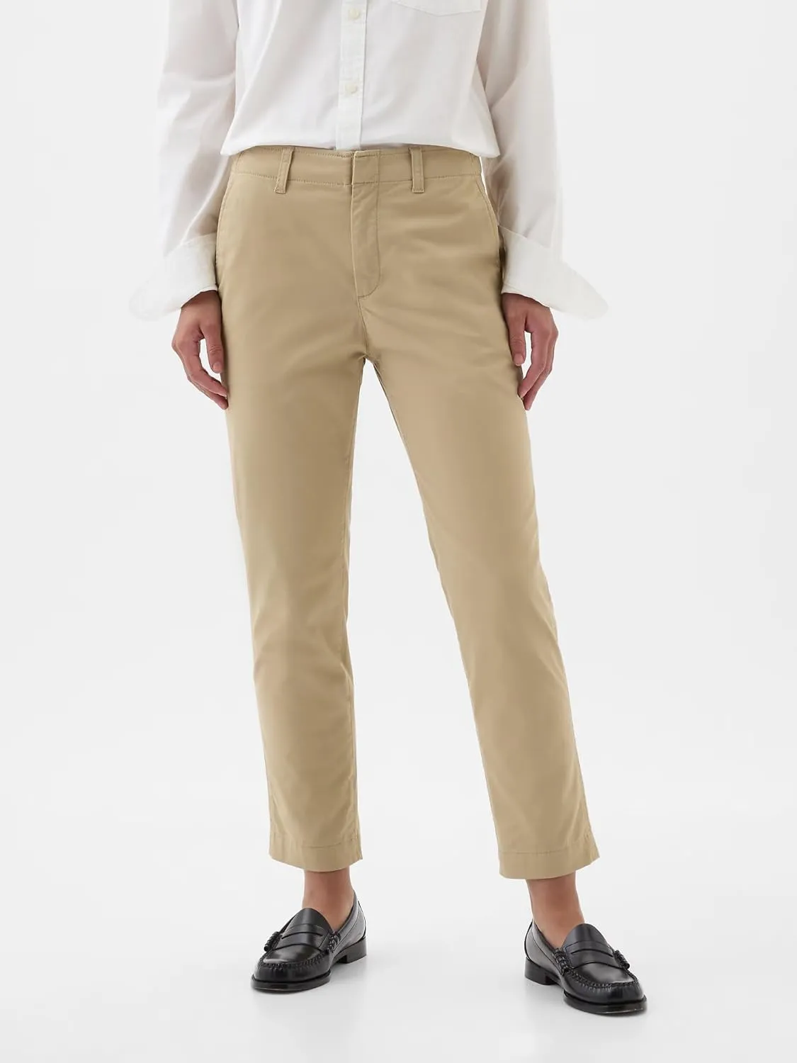 GAP Women's Downtown Khaki Pant