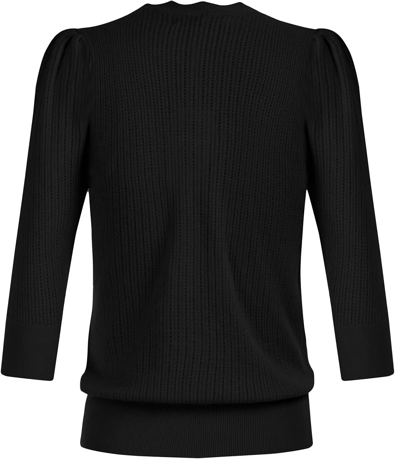 GRACE KARIN Women’s Sweater Cropped Cardigan Knit Shrugs for Dresses Tops Button Down Lightweight Soft