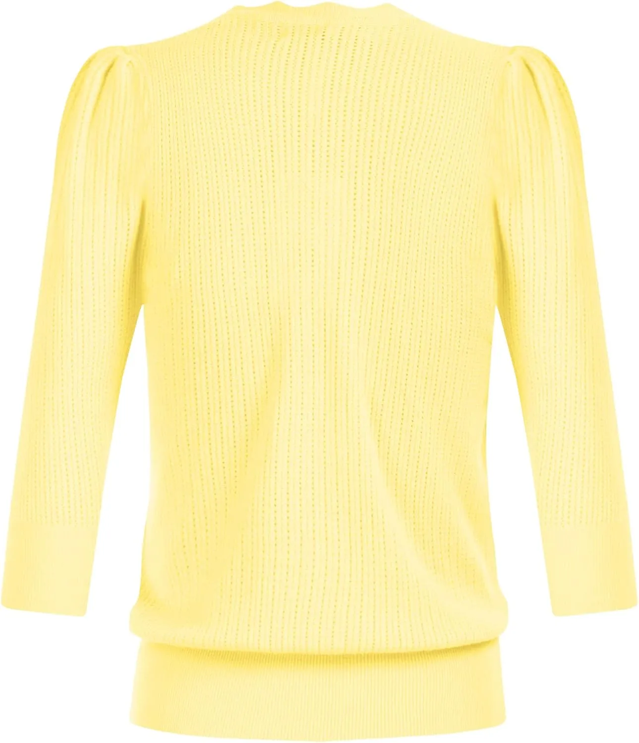 GRACE KARIN Women’s Sweater Cropped Cardigan Knit Shrugs for Dresses Tops Button Down Lightweight Soft