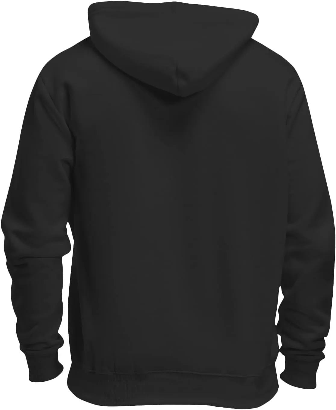 Hoodies For Men 2023 Kangaroo Pockets Letter Print Sweatshirt Pullovers Cotton Fall Winter Men's Oversized Sweatshirt