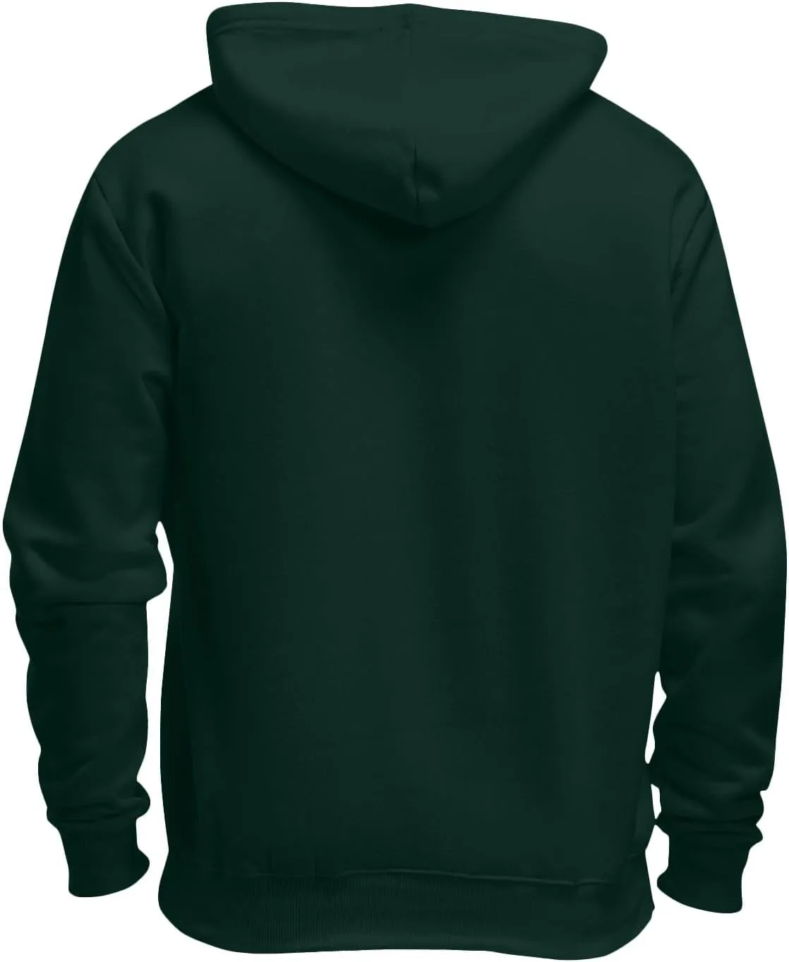 Hoodies For Men 2023 Kangaroo Pockets Letter Print Sweatshirt Pullovers Cotton Fall Winter Men's Oversized Sweatshirt