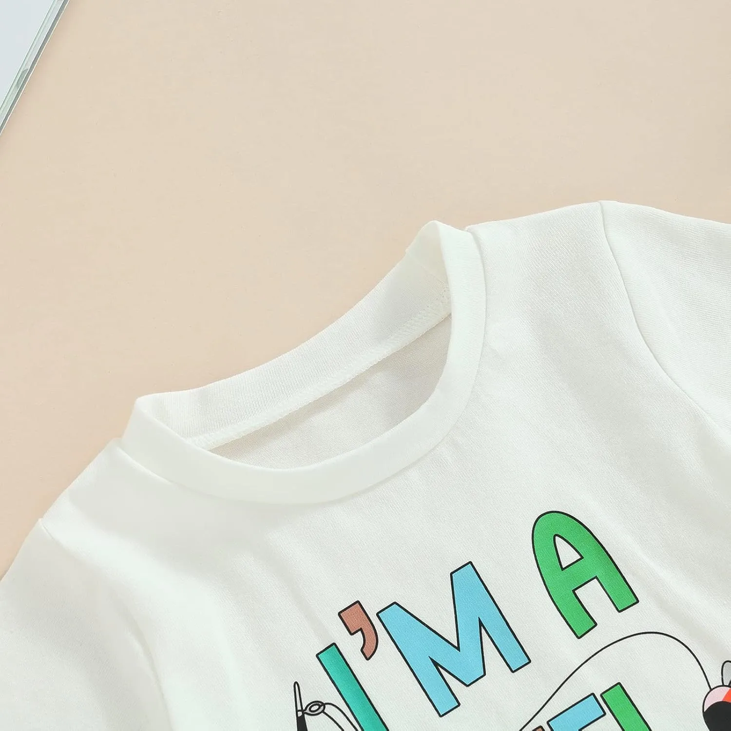 Kupretty Baby Boy Clothes Toddler Summer Outfit Short Sleeve T-Shirt Tee Tops Joggers Casual Shorts 2Pcs Clothing Set