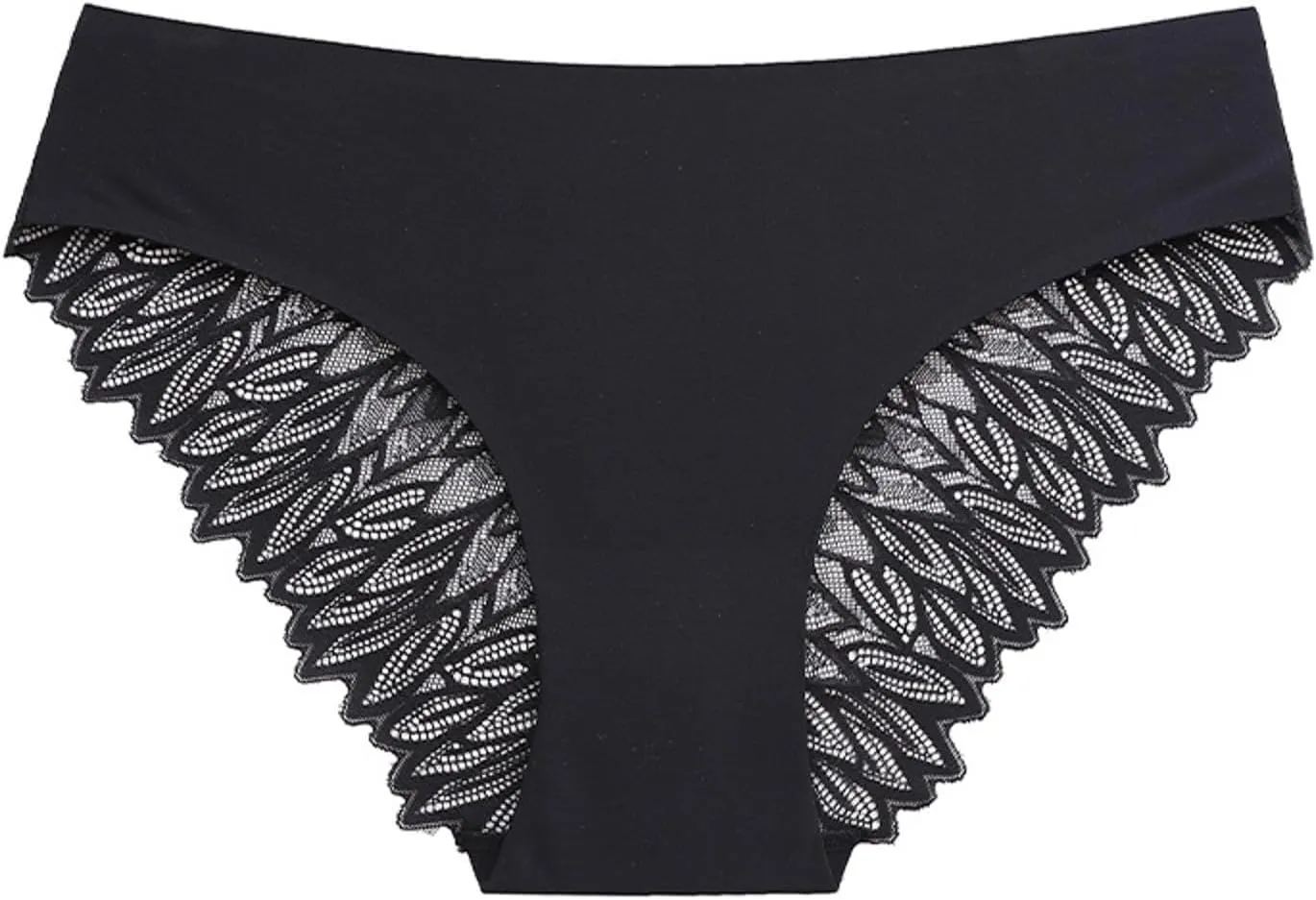 Lace Panties for Women Panty High Waist Plus Size Female Sexy Underwear Butt Lift Lingerie Seamless Briefs