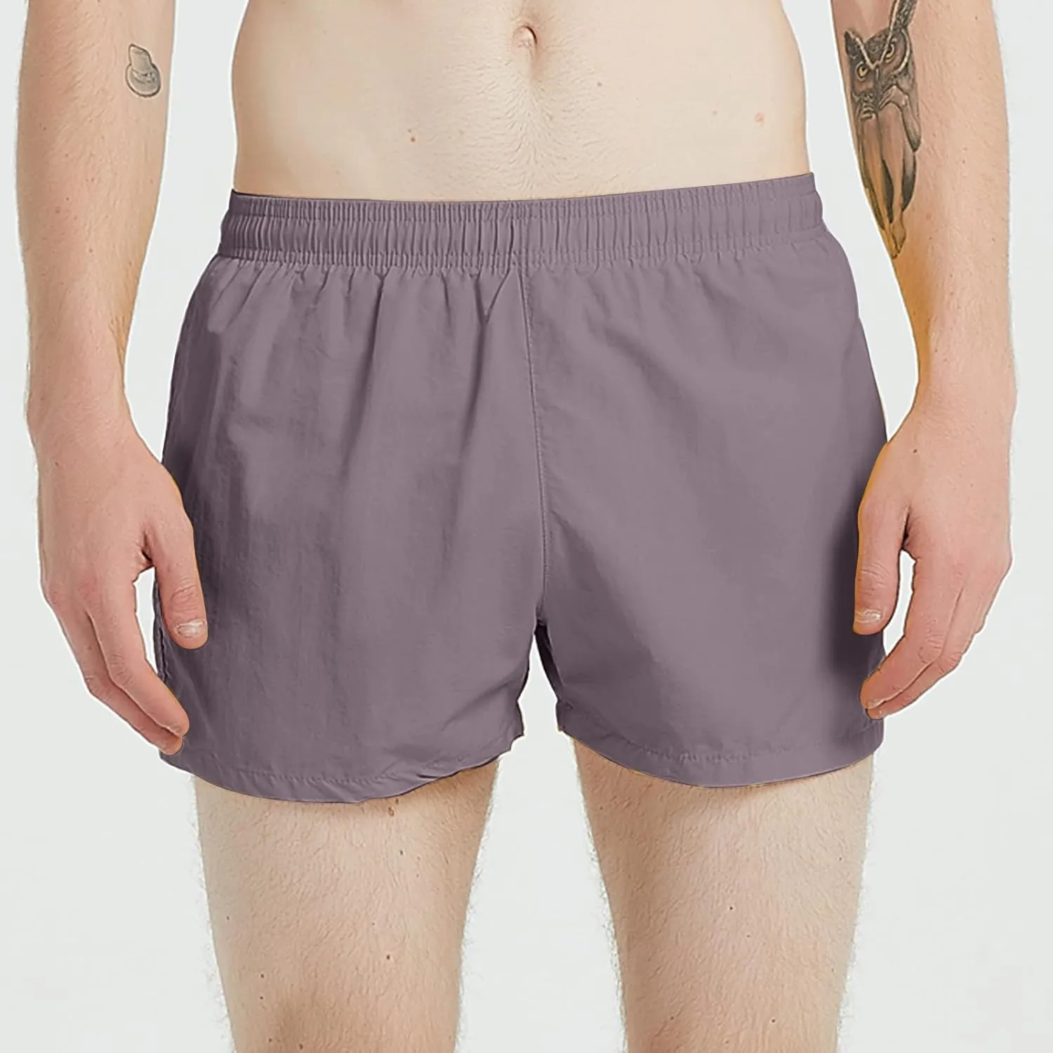 LCMTWX Swim Trunks Men Leisure Fun Summer Plus Size Sports Dinosaur 3D Print Men's Pants Swimming Shorts for Men Men Swim