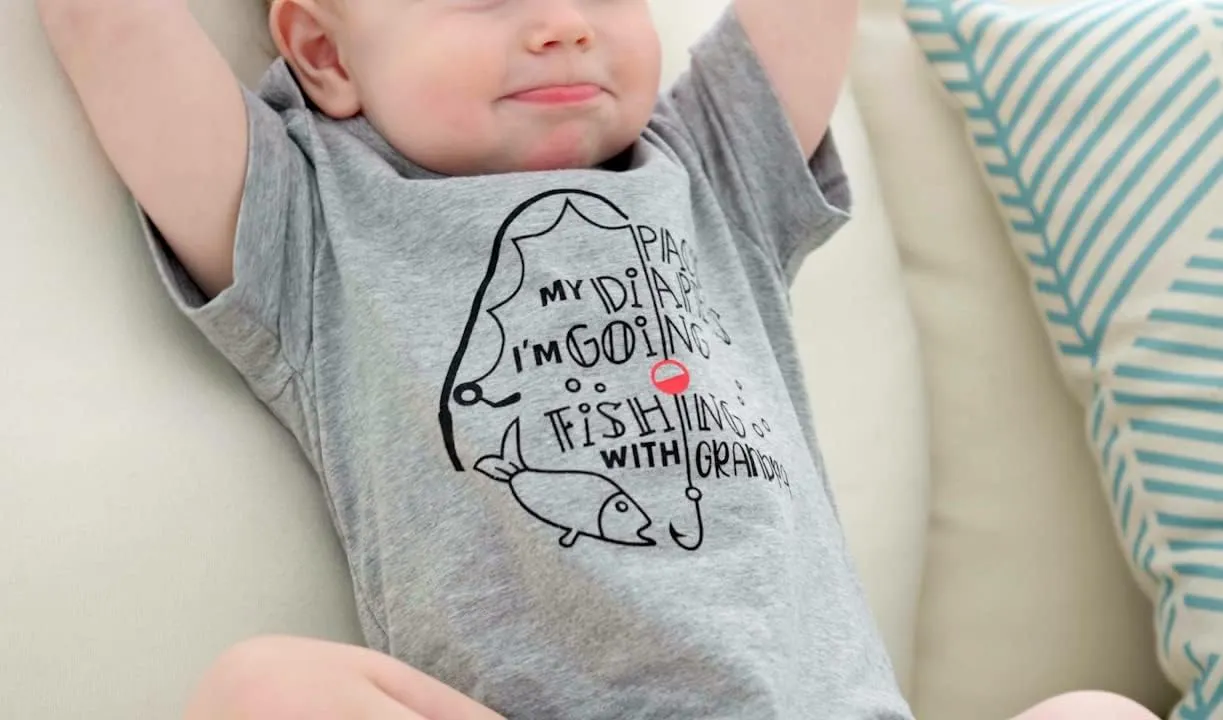 Loveternal Neutral Baby Girls Boys Cotton Romper Cute Saying Newborn Clothes 0-12 Months…