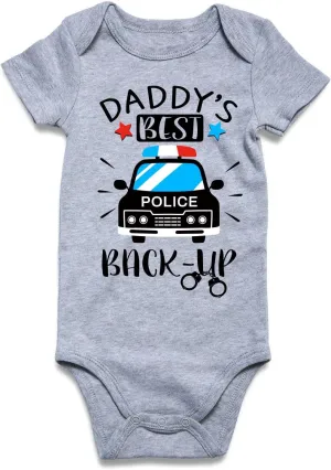 Loveternal Neutral Baby Girls Boys Cotton Romper Cute Saying Newborn Clothes 0-12 Months…