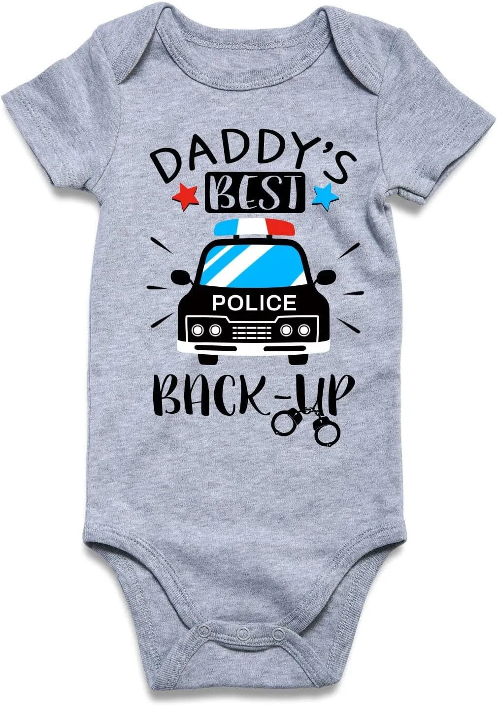 Loveternal Neutral Baby Girls Boys Cotton Romper Cute Saying Newborn Clothes 0-12 Months…