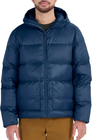 MARMOT Men's Guides Down Hoody Jacket, Arctic Navy, Medium