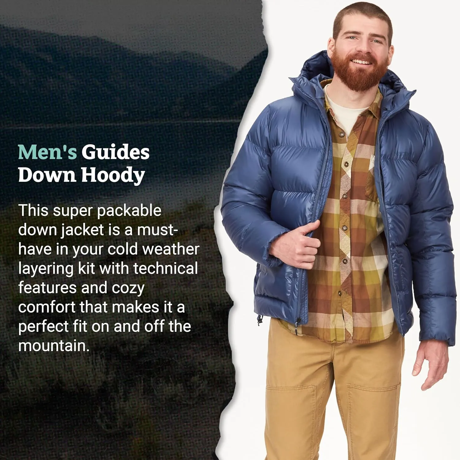 MARMOT Men's Guides Down Hoody